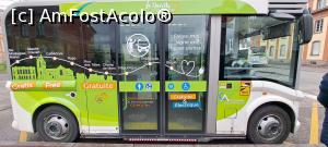 [P60] Autobuzul electric gratuit, în staţia din faţa gării » foto by irinad
 - 
<span class="allrVoted glyphicon glyphicon-heart hidden" id="av1366739"></span>
<a class="m-l-10 hidden" id="sv1366739" onclick="voting_Foto_DelVot(,1366739,28048)" role="button">șterge vot <span class="glyphicon glyphicon-remove"></span></a>
<a id="v91366739" class=" c-red"  onclick="voting_Foto_SetVot(1366739)" role="button"><span class="glyphicon glyphicon-heart-empty"></span> <b>LIKE</b> = Votează poza</a> <img class="hidden"  id="f1366739W9" src="/imagini/loader.gif" border="0" /><span class="AjErrMes hidden" id="e1366739ErM"></span>