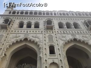 P13 [JUL-2024] Bara Imambara - Poarta de acces către a doua curte