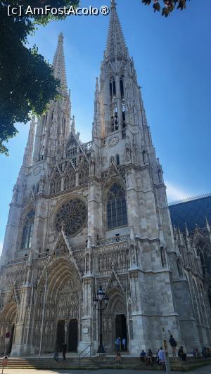 P05 [JUL-2024] Votivkirche sau Biserica Votivă din Viena - bijuterie arhitecturală