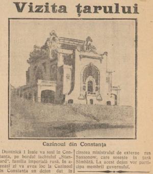 [P30] Cazinoul (Adevărul, mai 1914). » foto by tata123 🔱 <span class="label label-default labelC_thin small">NEVOTABILĂ</span>