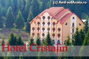 fotografii din vacanta la Cristalin Hotel